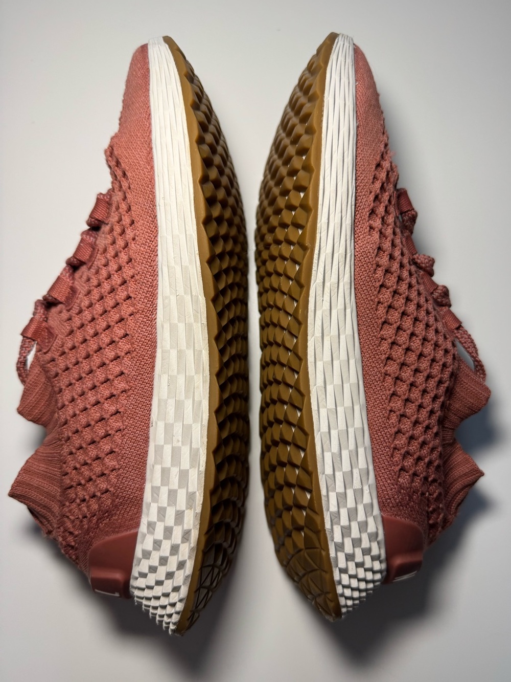 NoBull AllDay Diamond Knit Sneakers Men’s 8 Women’s 9.5 - Picture 8 of 12